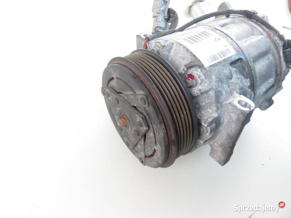 KOMPRESOR KLIMATYZACJI RENAULT SCENIC III 20 16V