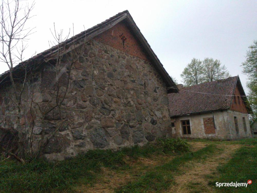 SIEDLISKO WARMIA I MAZURY GOŁDAP NASUTY Nasuty