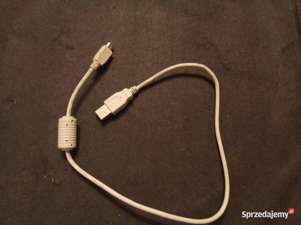 Kabel mikro USB
