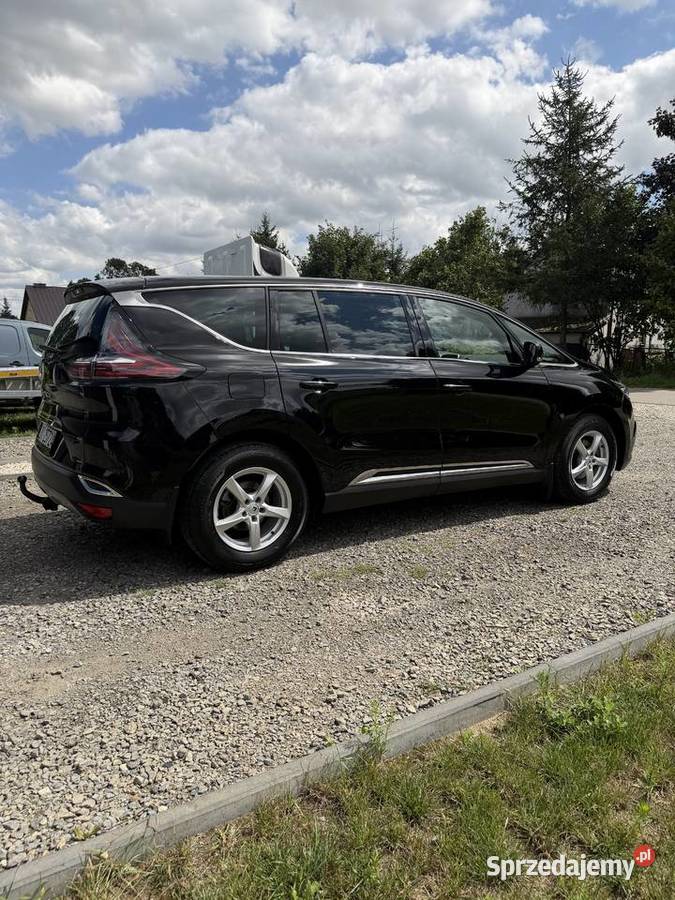 Renault Espace 16DCI 130 Manual 164000km Wohyń sprzedam