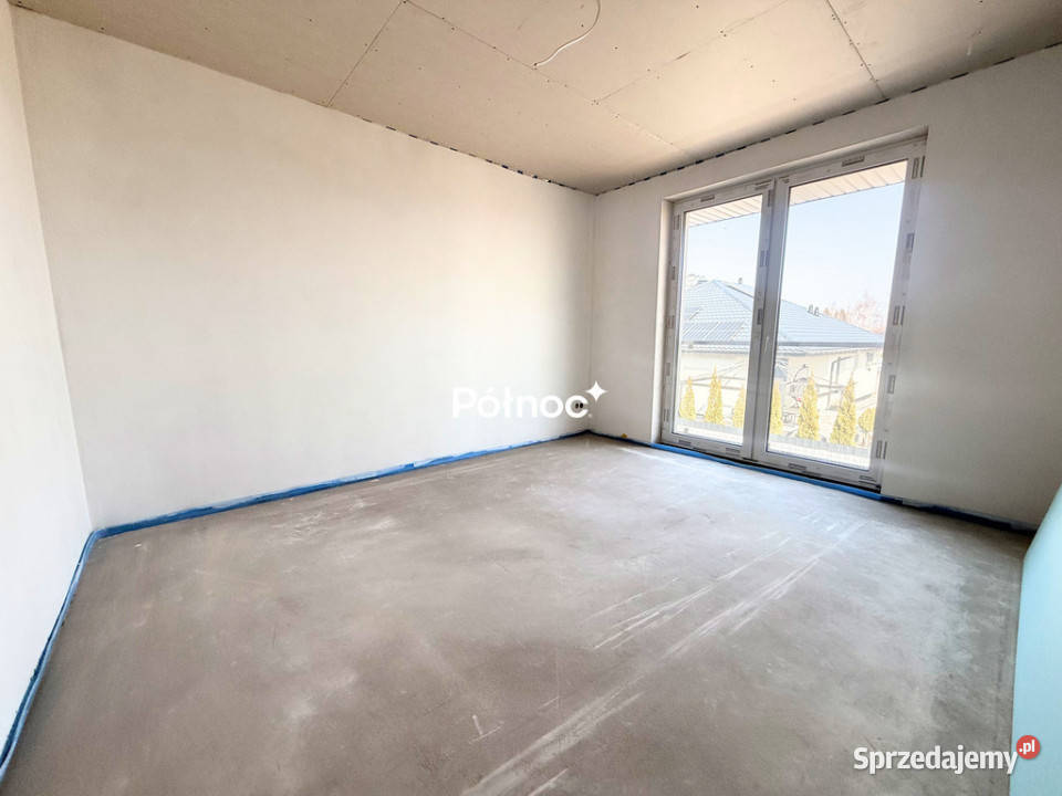 Nowoczesny bliźniak 138m2 Leopolda Staffa utwardzona Chełm