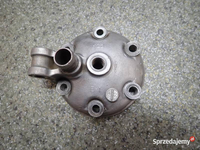 GŁOWICA KZ3 USZCZELKI POD GŁOWICĘ HONDA CR 250 Strzelce Krajeńskie