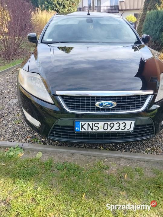 Ford Mondeo MK4 Mondeo sprzedam
