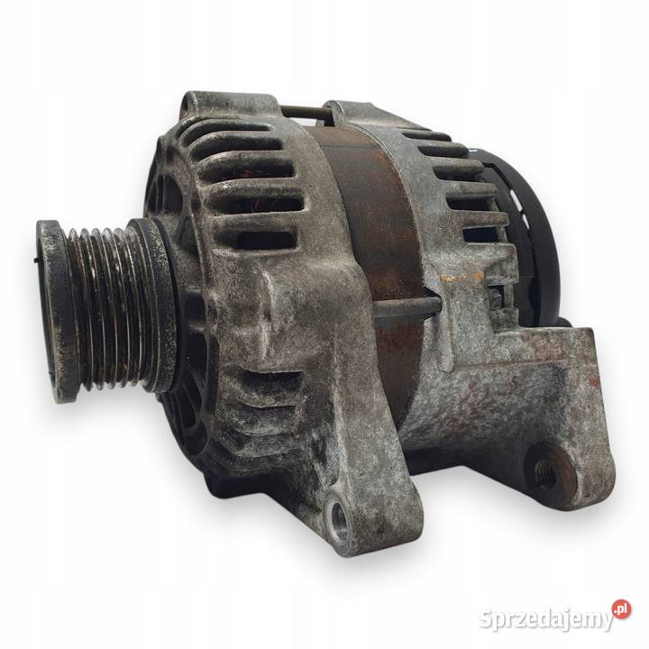 ALTERNATOR Opel Insignia 18 16V oryginał 2 PINY osobowe Układ elektryczny silnika lubelskie Chełm