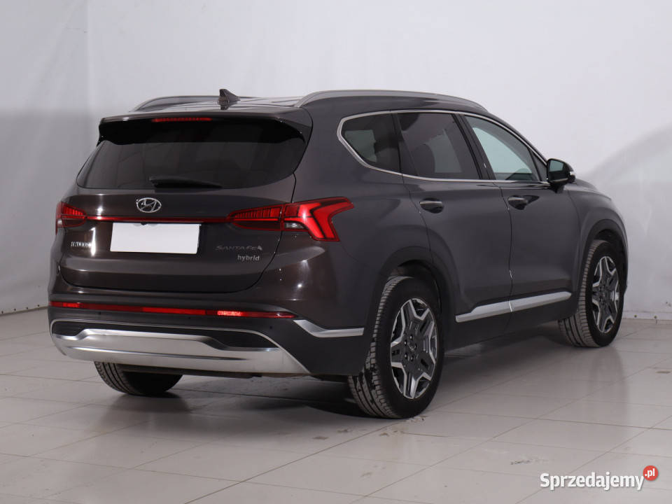 Hyundai Santa Fe Hybrid Santa Fe Hyundai Piaseczno sprzedam