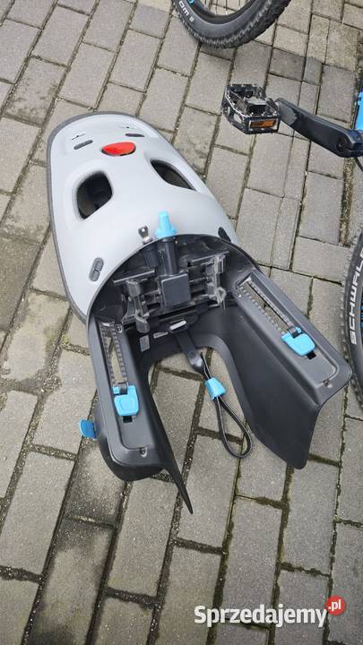Fotelik rowerowe Thule Yepp Nexxt Maxi Części i akcesoria Wrocław sprzedam
