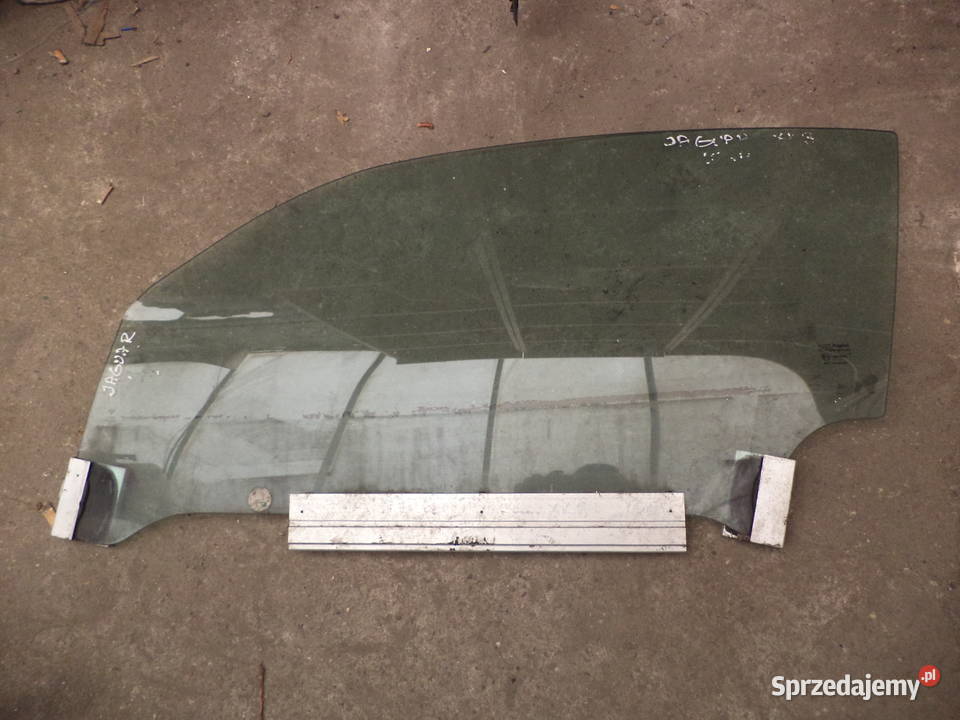 JAGUAR XK XK8 CABRIO SZYBA DRZWI LEWA szyby wielkopolskie Turek