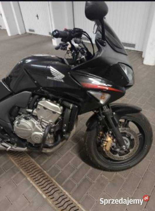 Honda CBF 600 Lublin sprzedam