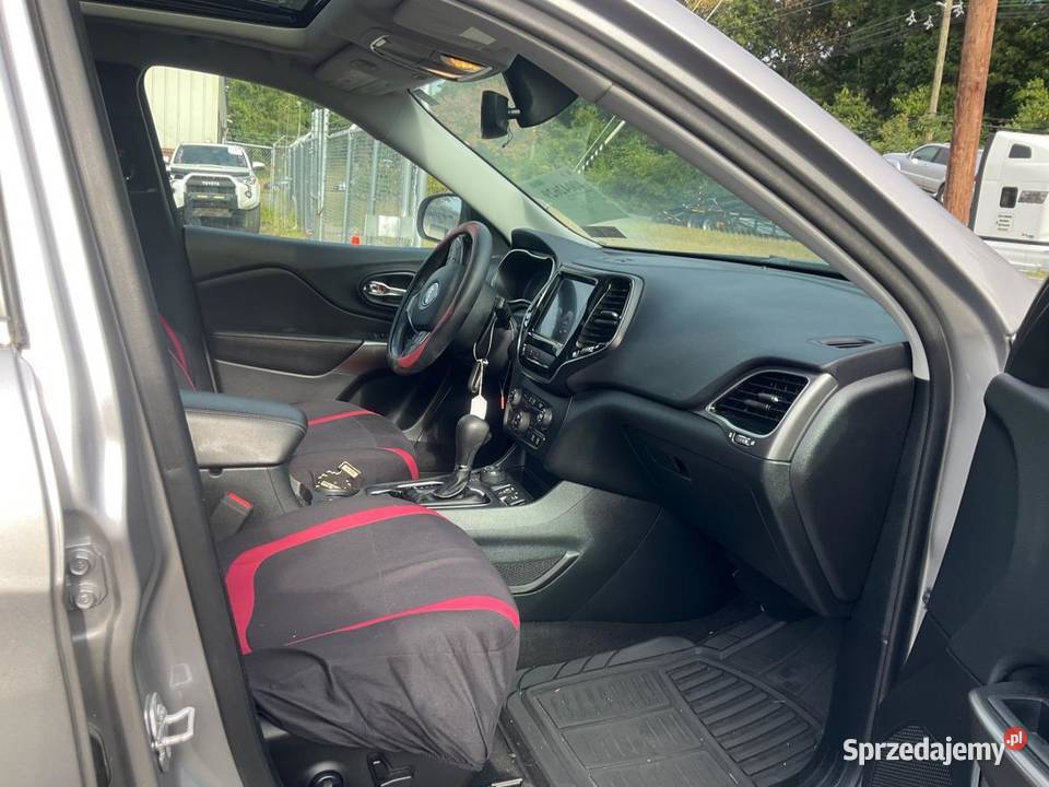 Jeep cherokee 2018 32 4x4 limited