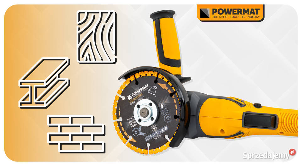 tarcza diamentowa uniwersalna do metalu drewna Tarcze Katowice