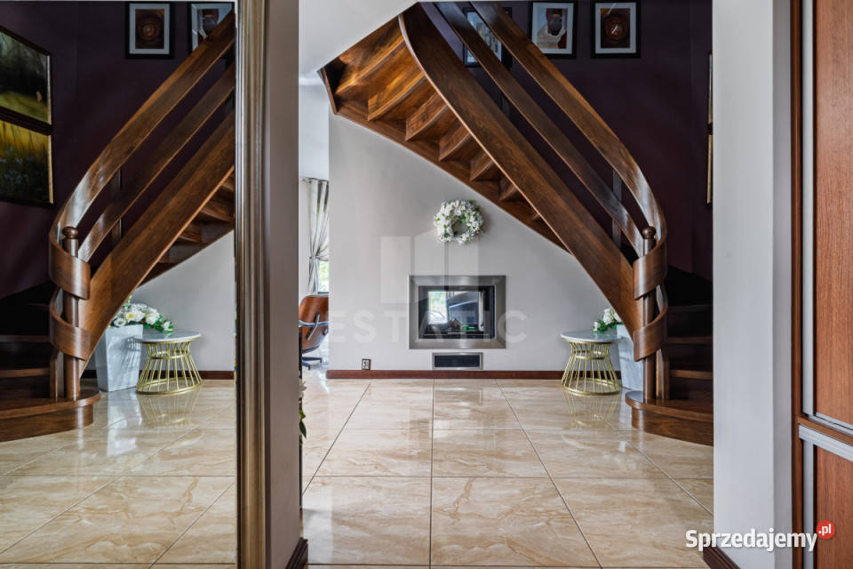 Dom wolnostojący Tuchom Polna 190m2