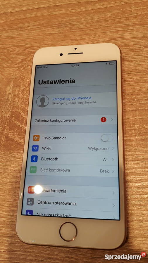 APPLE Iphone 8 64GB Rose Gold Ideał