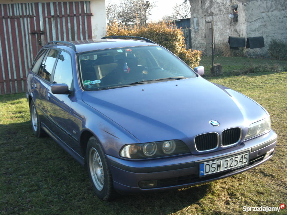 Do sprzedania BMW E39 Touring Świebodzice Sprzedajemy.pl