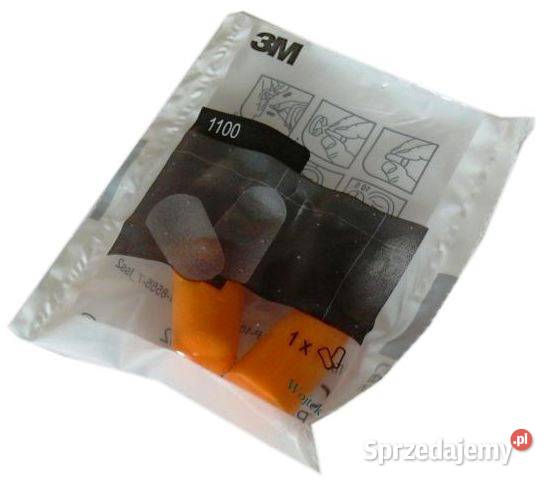 STOPERY ZATYCZKI DO USZU Wkładki douszne Zdrowie i Uroda Sosnowiec