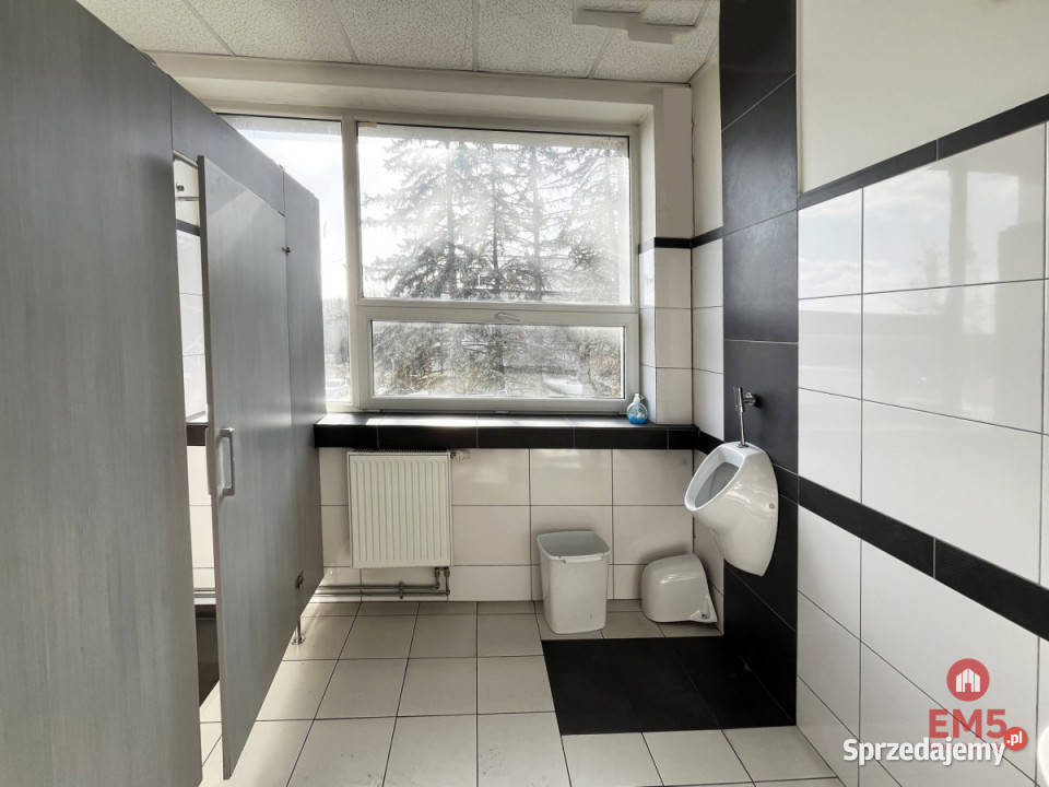 Lokal Białystok 250m2 Ilość pomieszczeń 4