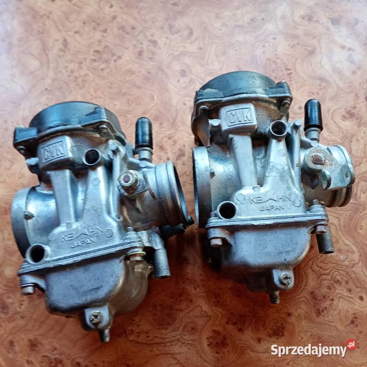 Gaźniki motocyklowe kawasaki lubelskie Tworyczów