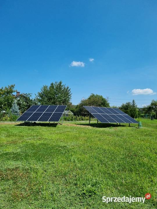 Instalacja fotowoltaiczna Rybnik