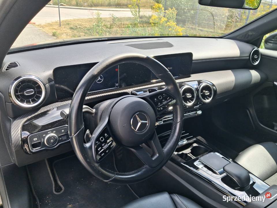 Mercedes W177 13 136 2019 Brzeźnica
