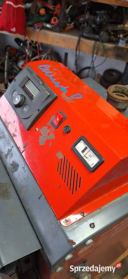 Sterownik Defro RU z PID mazowieckie