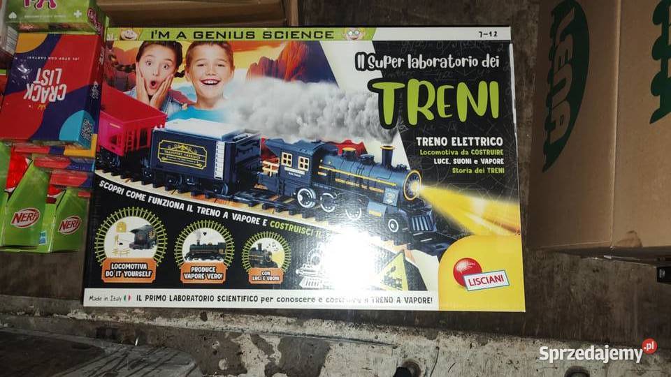 Super Lokomotywa Laboratorium Pociągów Parowych Książ Wielkopolski