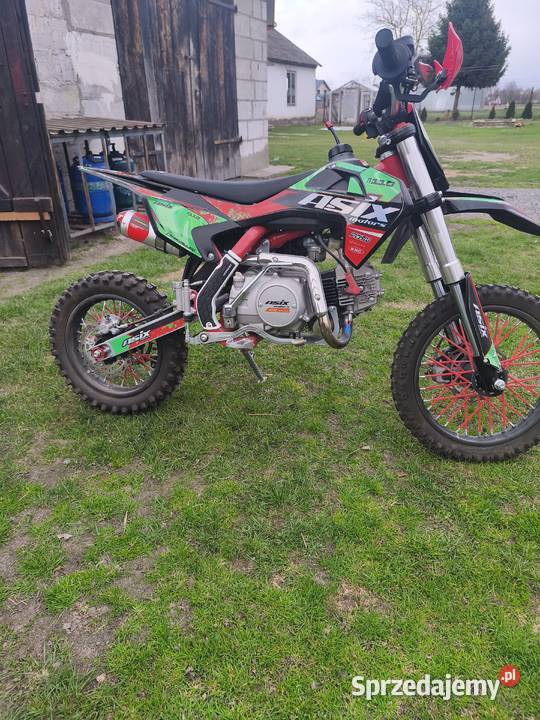 CROS ASIX 110cc lubelskie Uciekajka sprzedam