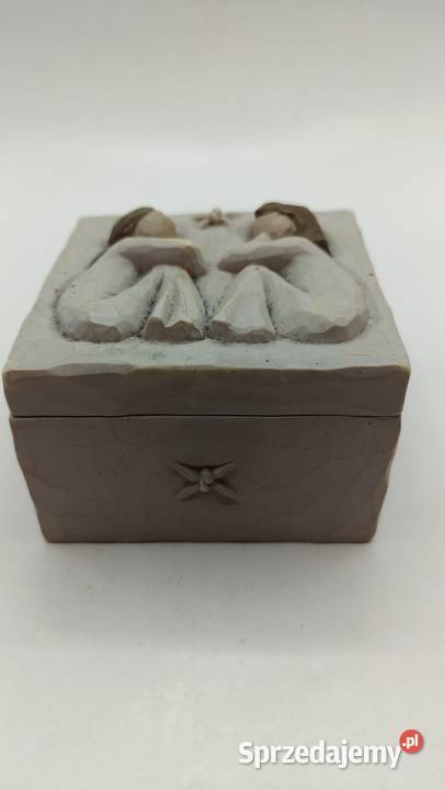 Pudełko pojemnik Willow Tree przyjaźń Zamość