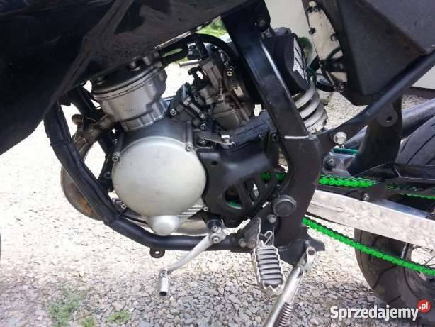 CPI SM Polini Race 80cc PWK SCR Jedyny taki w Słopnice