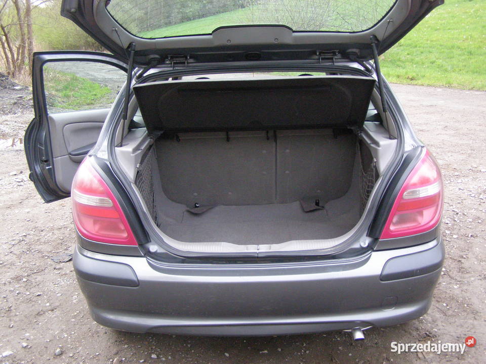 Nissan Almera n16 18 benzyna małopolskie Wieliczka