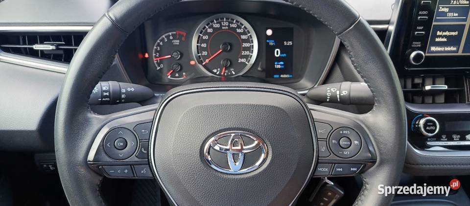 Toyota Corolla XII 15 2022 Dąbrowa Górnicza