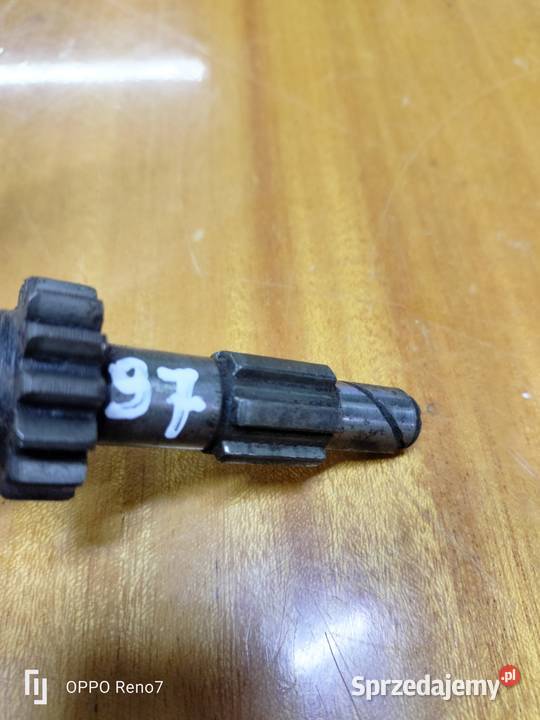 Wałek sprzęgłowy Jawa 50 ogar Mustang Części i akcesoria motocyklowe Łubno