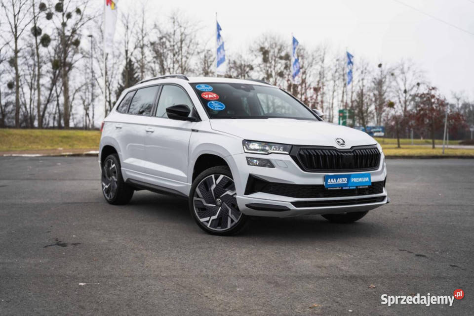 Skoda Karoq 15 TSI ABS Zabrze