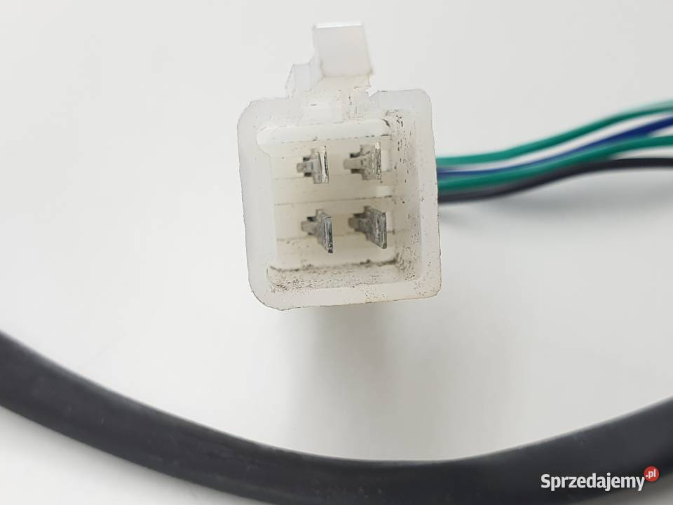 Blokada Kierownicy Skuter Kumpan Electric 54I Janowice