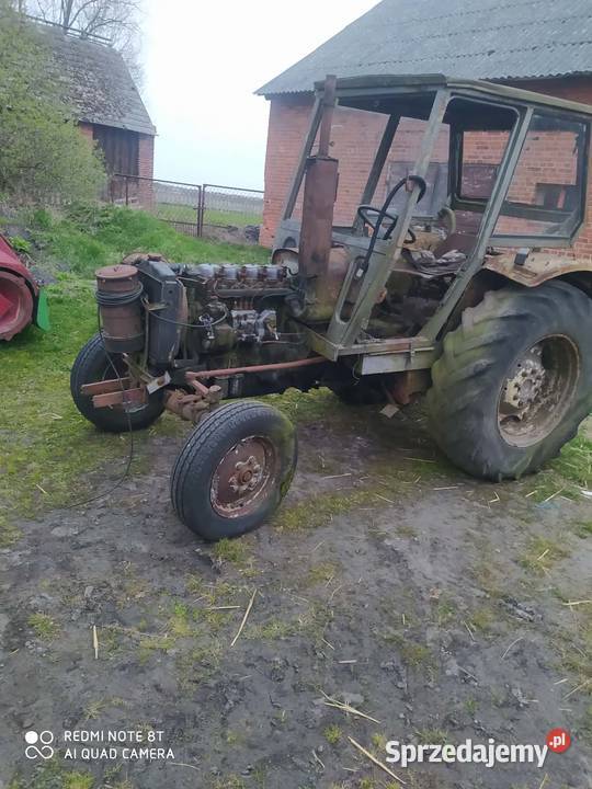 Sprzedam Ursus c360 Kalisz