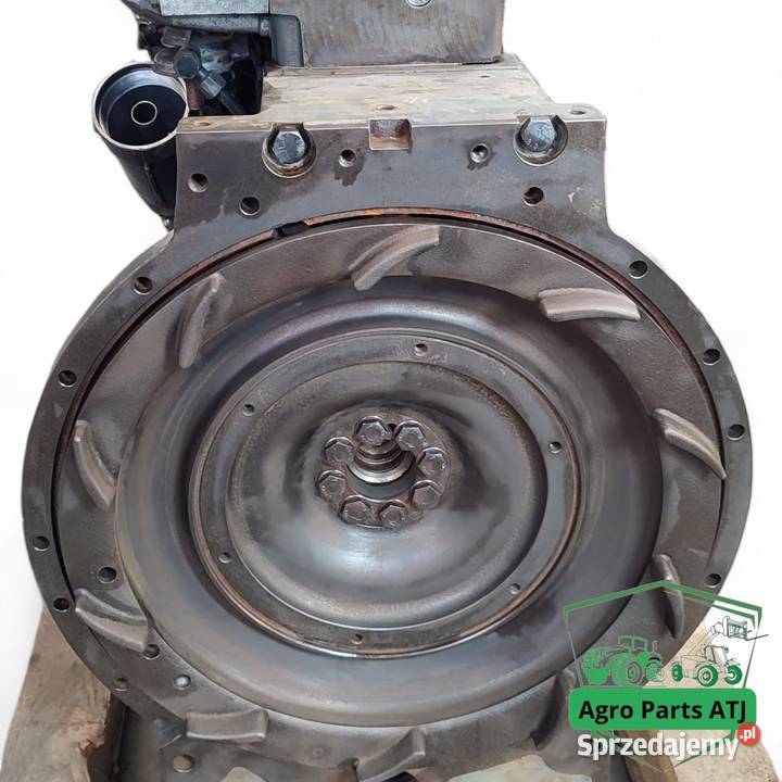 Fendt 930 Vario Silnik MAN D0836 MO1 podlaskie Ciechanowiec