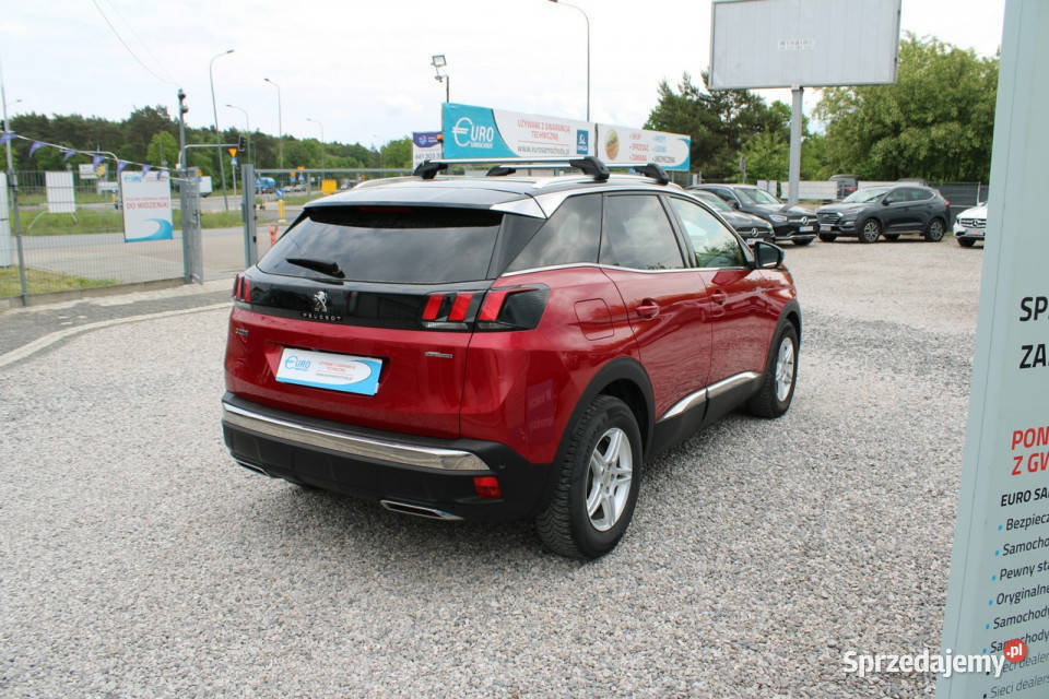 Peugeot 3008 GT Line Gfotele automat FOCAL II Warszawa sprzedam
