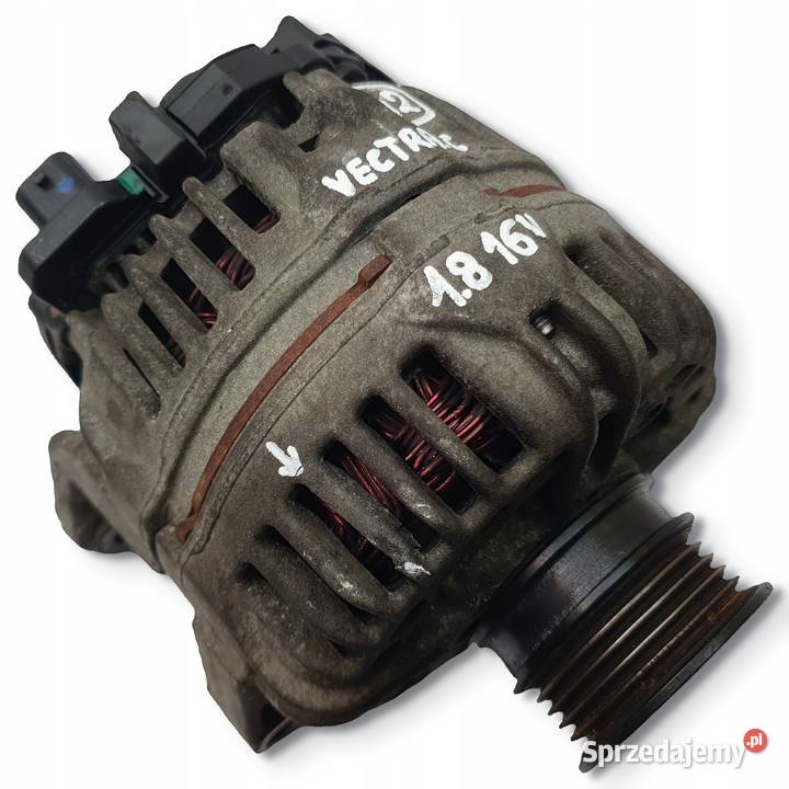 ALTERNATOR Opel Vectra C 18 100A Bosch Chełm