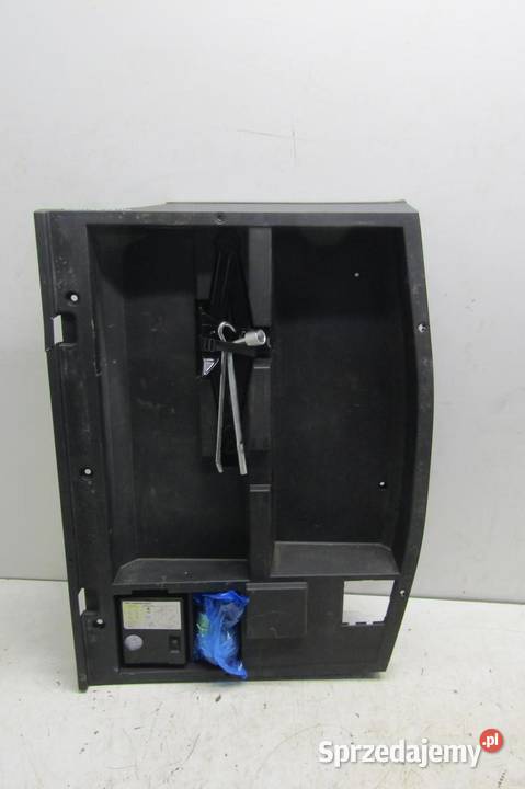 WKŁAD PIANKA STYROPIAN BAGAŻNIKA TYŁ MITSUBISHI