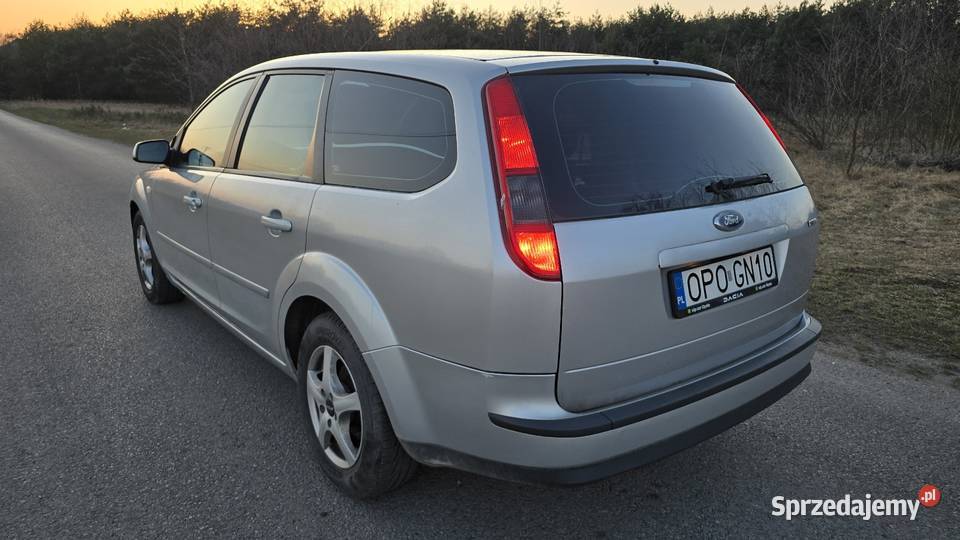 Focus 16 D zamiana 1600cm3 Gliwice sprzedam