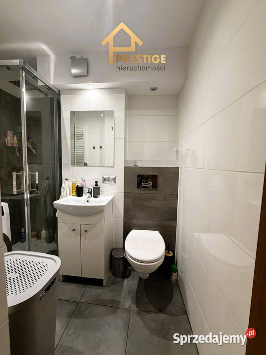 Parter 33m2 Mieszkanie gotowe do wprowadzenia Sprzedaż Konin