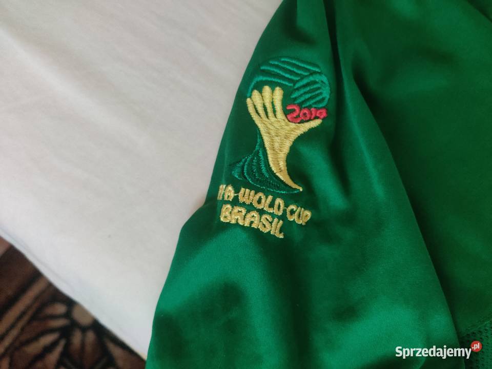 Koszulka sportowa Neymar Myszków sprzedam