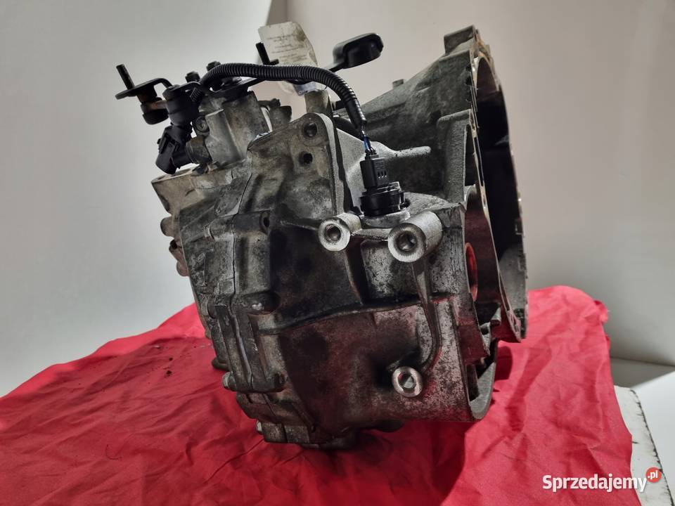 SKRZYNIA BIEGÓW Kia Magentis II 20 CRDI S605JC Chełm