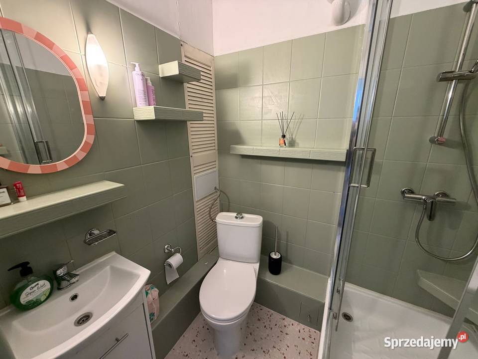 Świeże umeblowane 2 pokoje ok Zielińskiego Wrocław