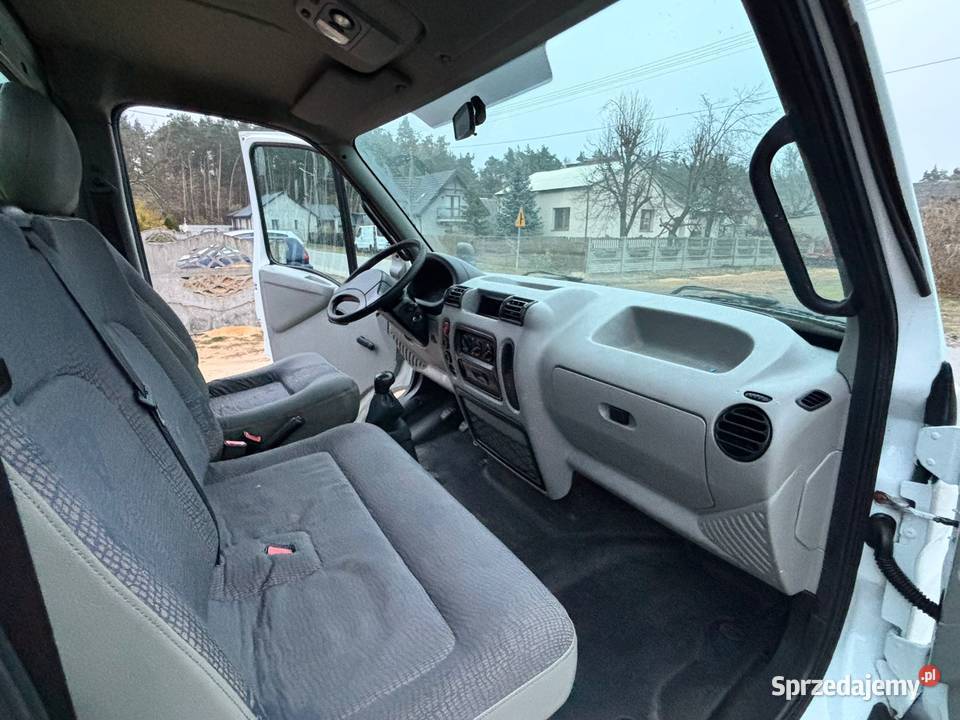 Mascott 28 150 Laweta Najazd KatB Bliźniak Motoryzacja Radom