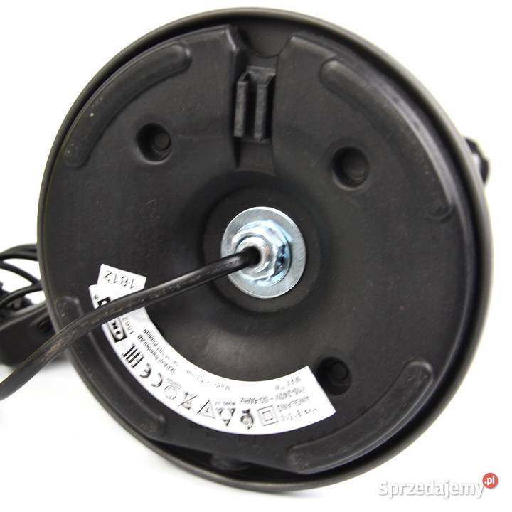 Lampa stołowa NGLAND Ikea Sweden metal abażur Pozostałe mazowieckie Bronisze