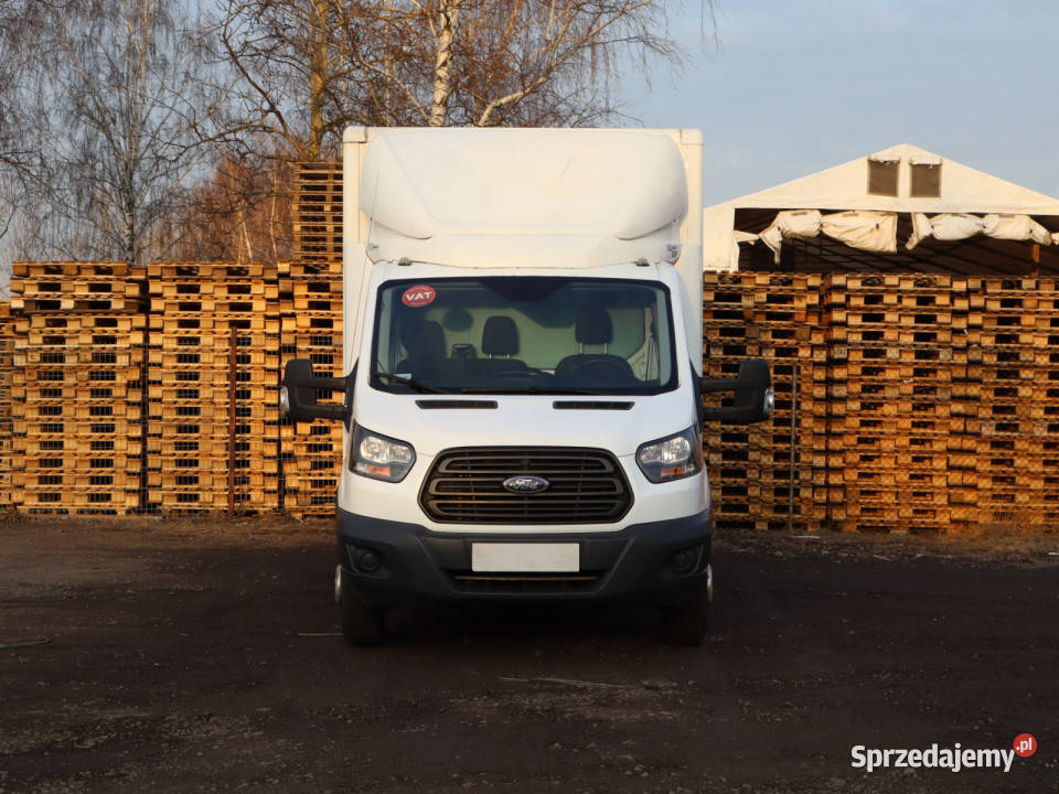 Ford Transit 20 EcoBlue elektryczne szyby Katowice