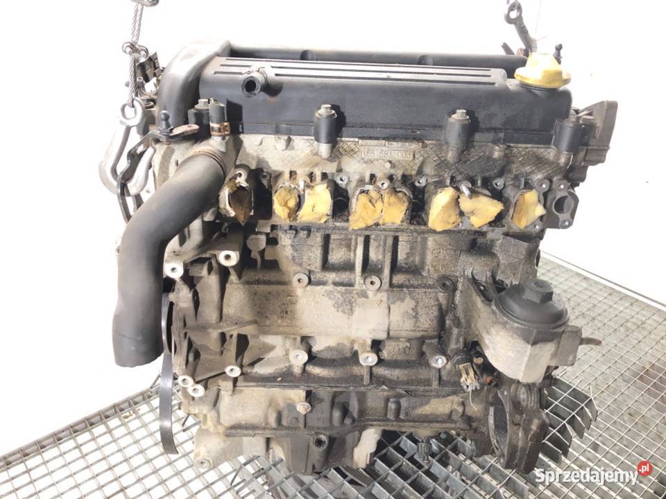 SILNIK OPEL 22 155 Z22YH 0209 VECTRA C sprzedam