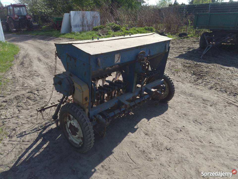 Siewnik RolMasz 2m