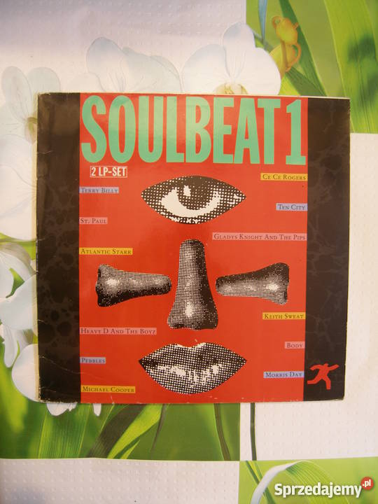 Soulbeat 1 2 lp Kraków