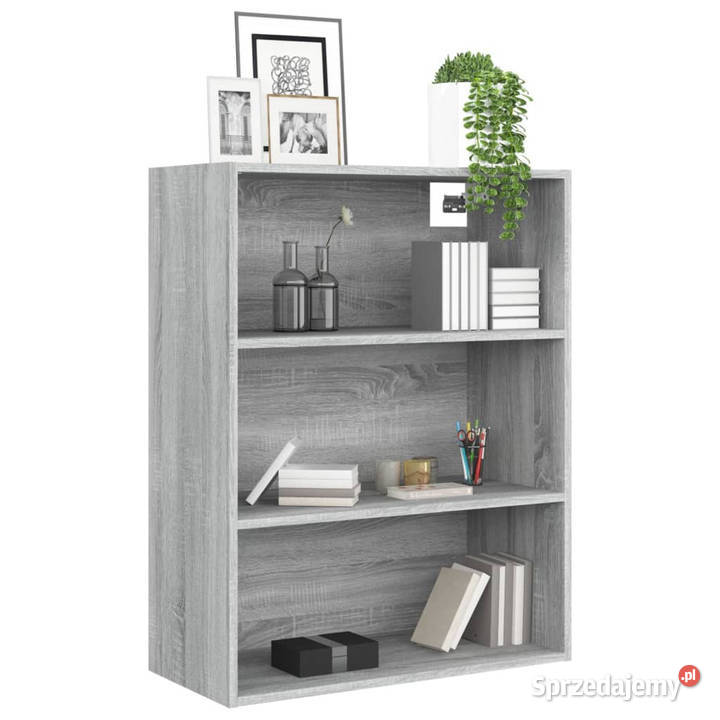 Szafka wisząca szary dąb sonoma 695x325x90 Warszawa