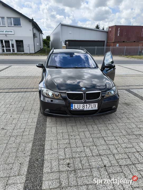 Sprzedam BMW E91 2006 r bogato wyposażone Lublin